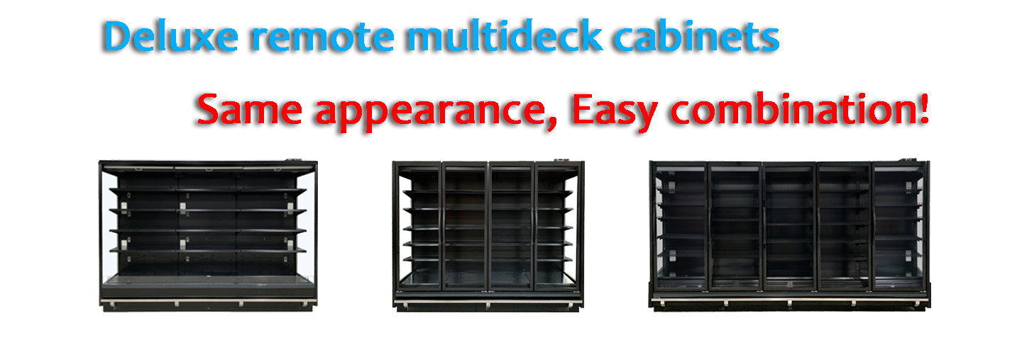 качество холодильник открытой выкладки фабрика