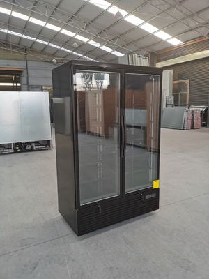 Автомобиль размораживает замораживатель двери SECOP2 чистосердечный для замороженного мяса