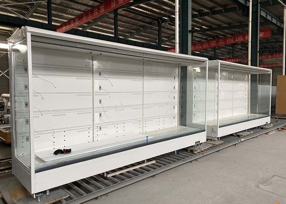 Термостат Dixell охладителя открытой выкладки супермаркета занавеса PVC