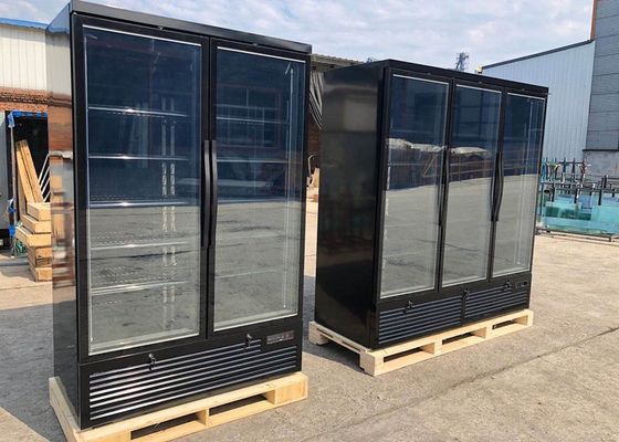 ЗАТКНИТЕ ВНУТРИ замораживатель Multideck хладоагента R290a для дисплея замороженных продуктов