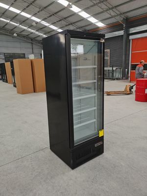 Охладитель напитка чистосердечного тонкого тома 400L коммерчески для пива безалкогольного напитка