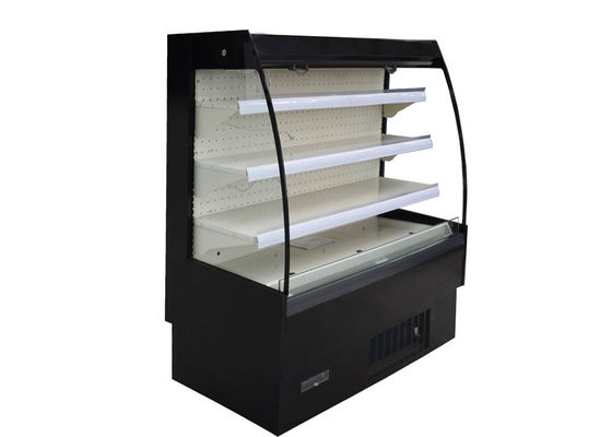 R404a Refrigerated Multi высота охладителя 1500mm шкафа палубы