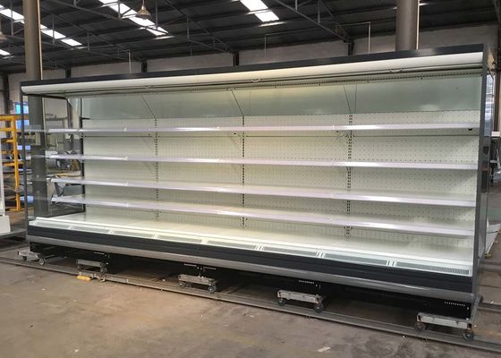 Охладитель открытой выкладки R449a MultiDeck с удаленным конденсируя блоком