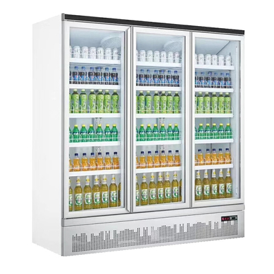 Охладитель Frost свободный Multideck коммерчески с СИД